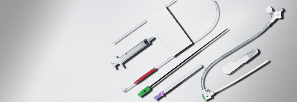 Introducer Sheath - Einführbesteck - Accura Medizintechnik GmbH