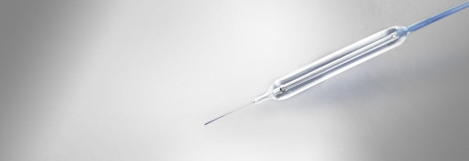 Positsoon PTCA Catheter - Accura Medizintechnik GmbH