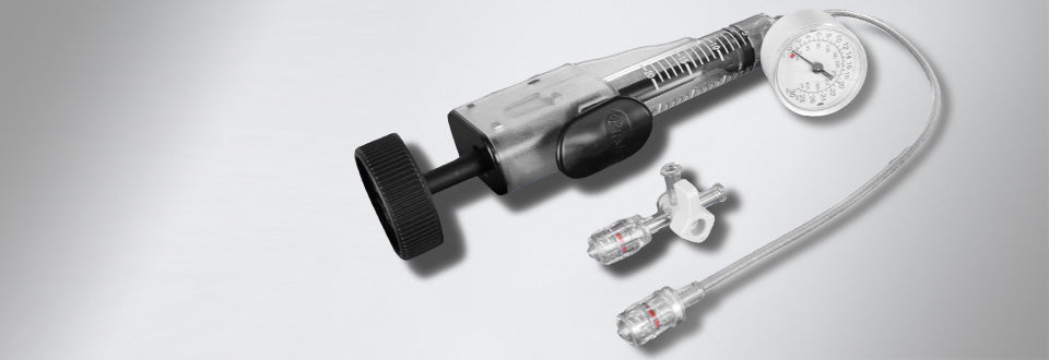 Inflation Device - Accura Medizintechnik GmbH